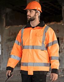 Warnjacke / Safetyjacket