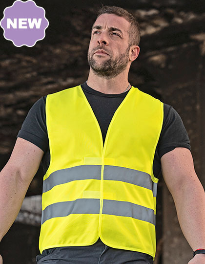 Warnweste EN ISO Look